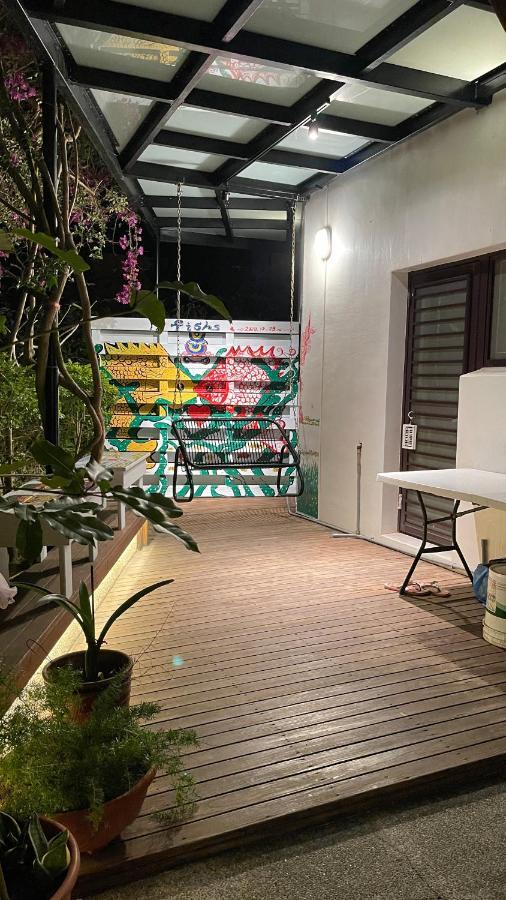 Lucky Bear Guesthouse 馬公市 エクステリア 写真
