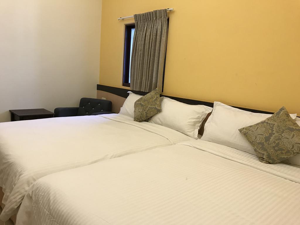 Lucky Bear Guesthouse 馬公市 エクステリア 写真