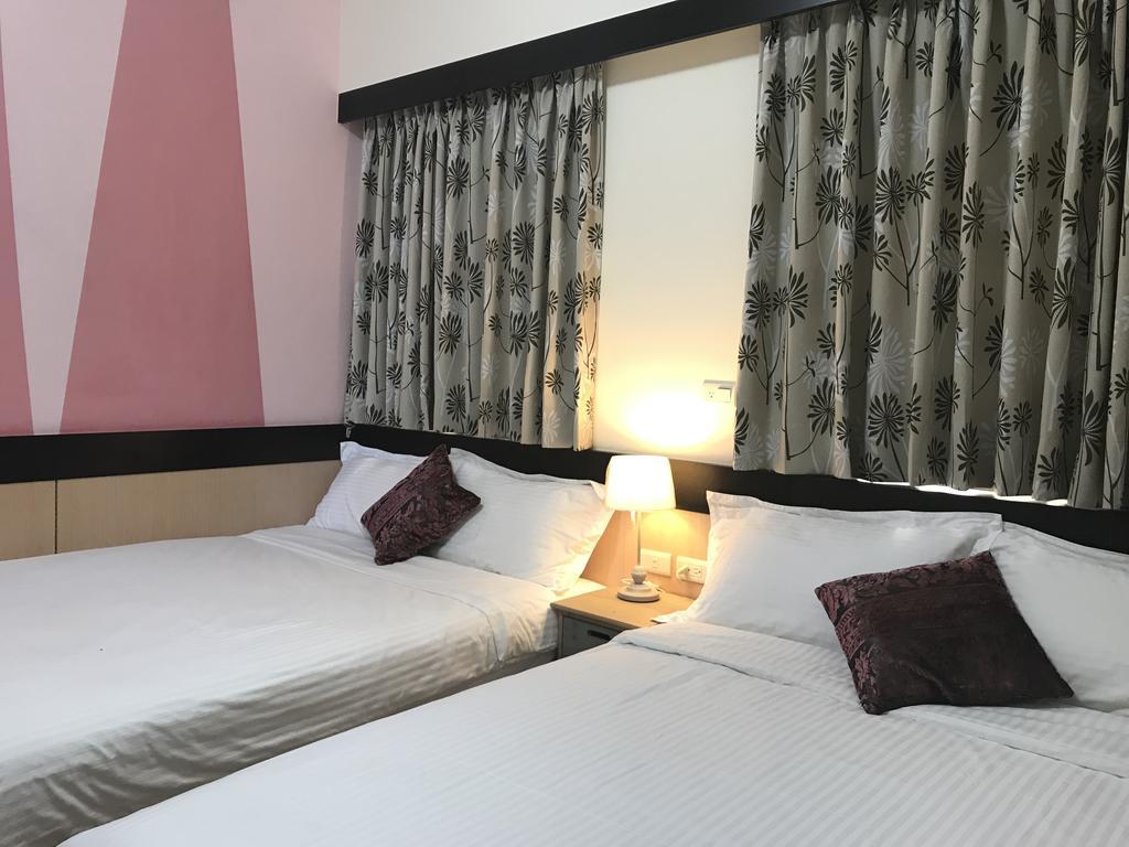 Lucky Bear Guesthouse 馬公市 エクステリア 写真