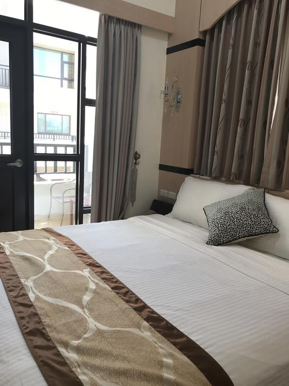 Lucky Bear Guesthouse 馬公市 エクステリア 写真