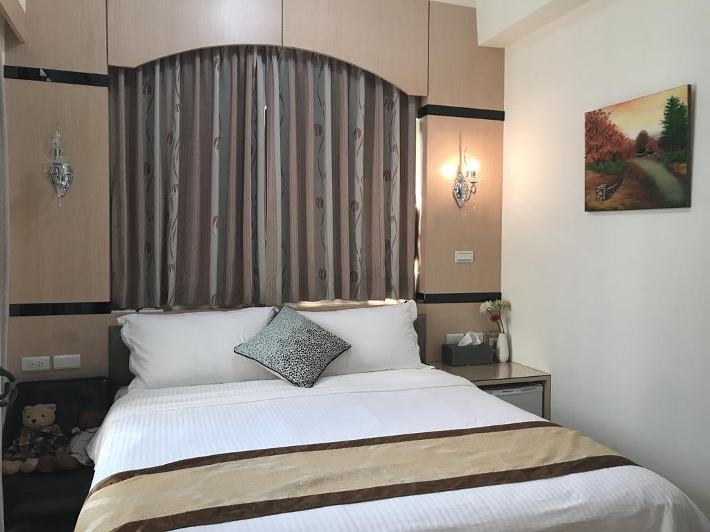 Lucky Bear Guesthouse 馬公市 エクステリア 写真