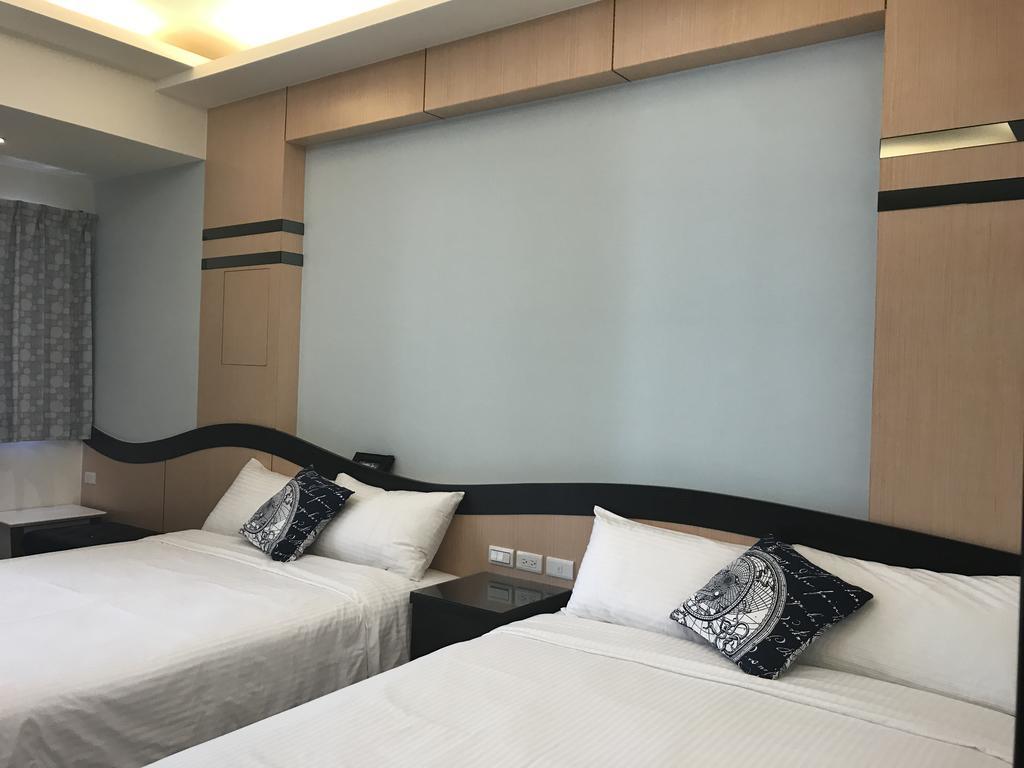 Lucky Bear Guesthouse 馬公市 エクステリア 写真