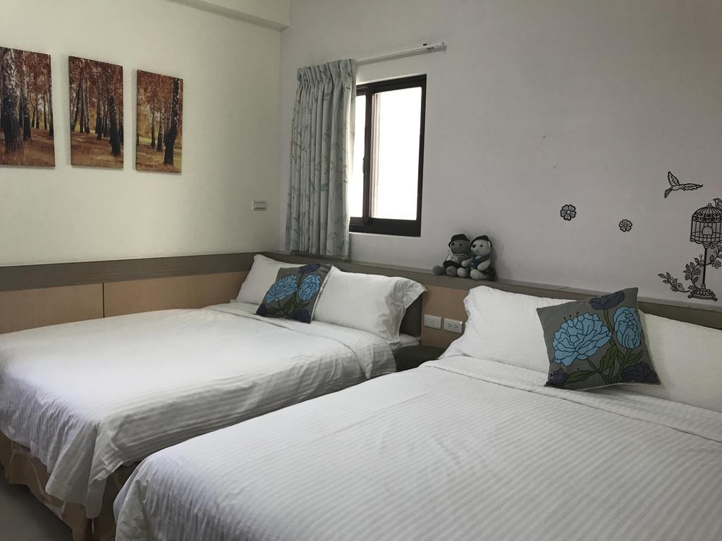 Lucky Bear Guesthouse 馬公市 エクステリア 写真