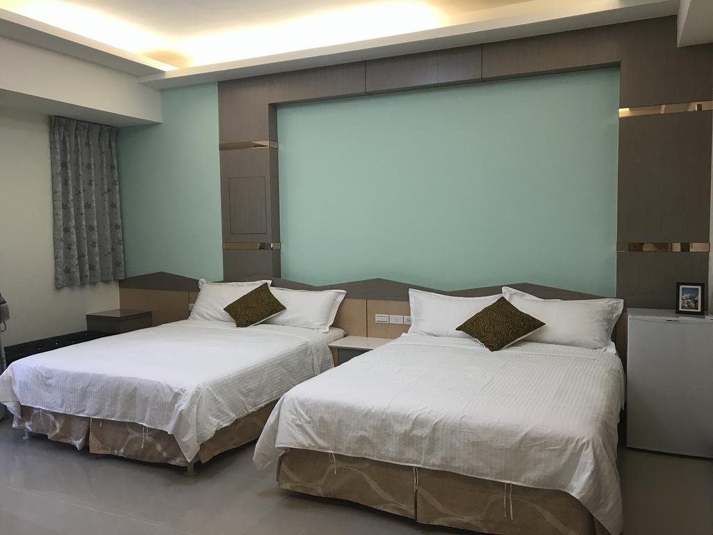 Lucky Bear Guesthouse 馬公市 エクステリア 写真