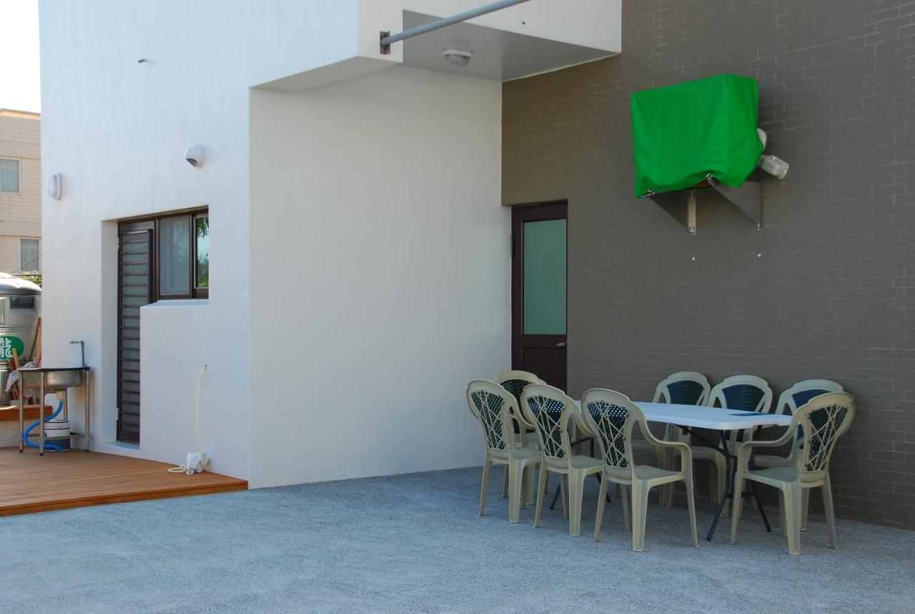 Lucky Bear Guesthouse 馬公市 エクステリア 写真