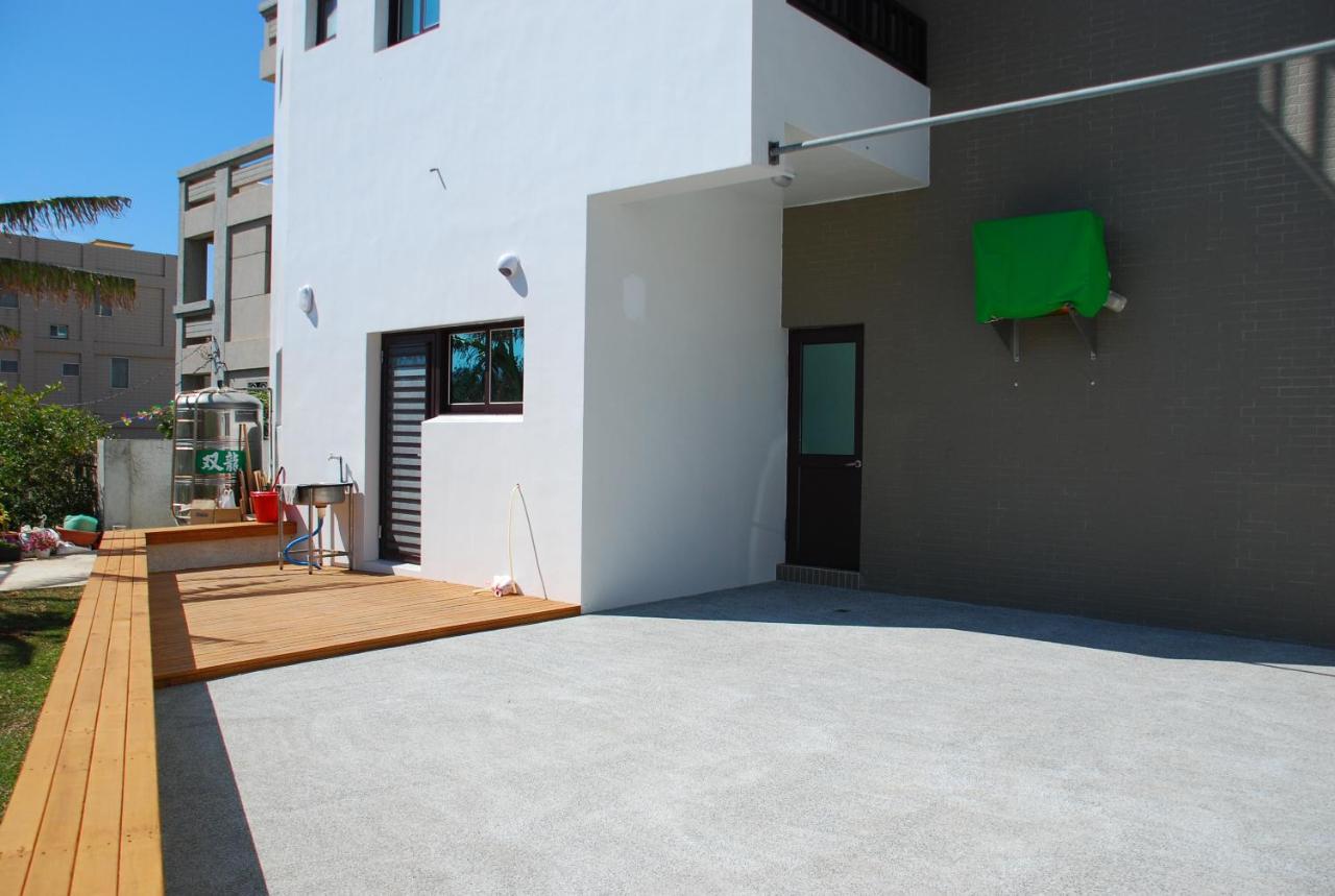 Lucky Bear Guesthouse 馬公市 エクステリア 写真